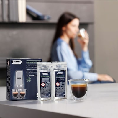 DeLonghi Natural Descaler Mini (2-pack)