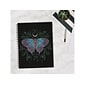 2024-2025 Willow Creek Mystic Butterfly 6.5" x 8.5" Academic Weekly & Monthly Planner, Paper Cover, Multicolor (47460)