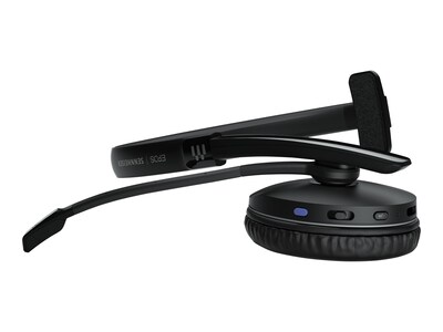 EPOS ADAPT 230 Bluetooth Mono Mobile Headset, MT Certified, Black (1000881)