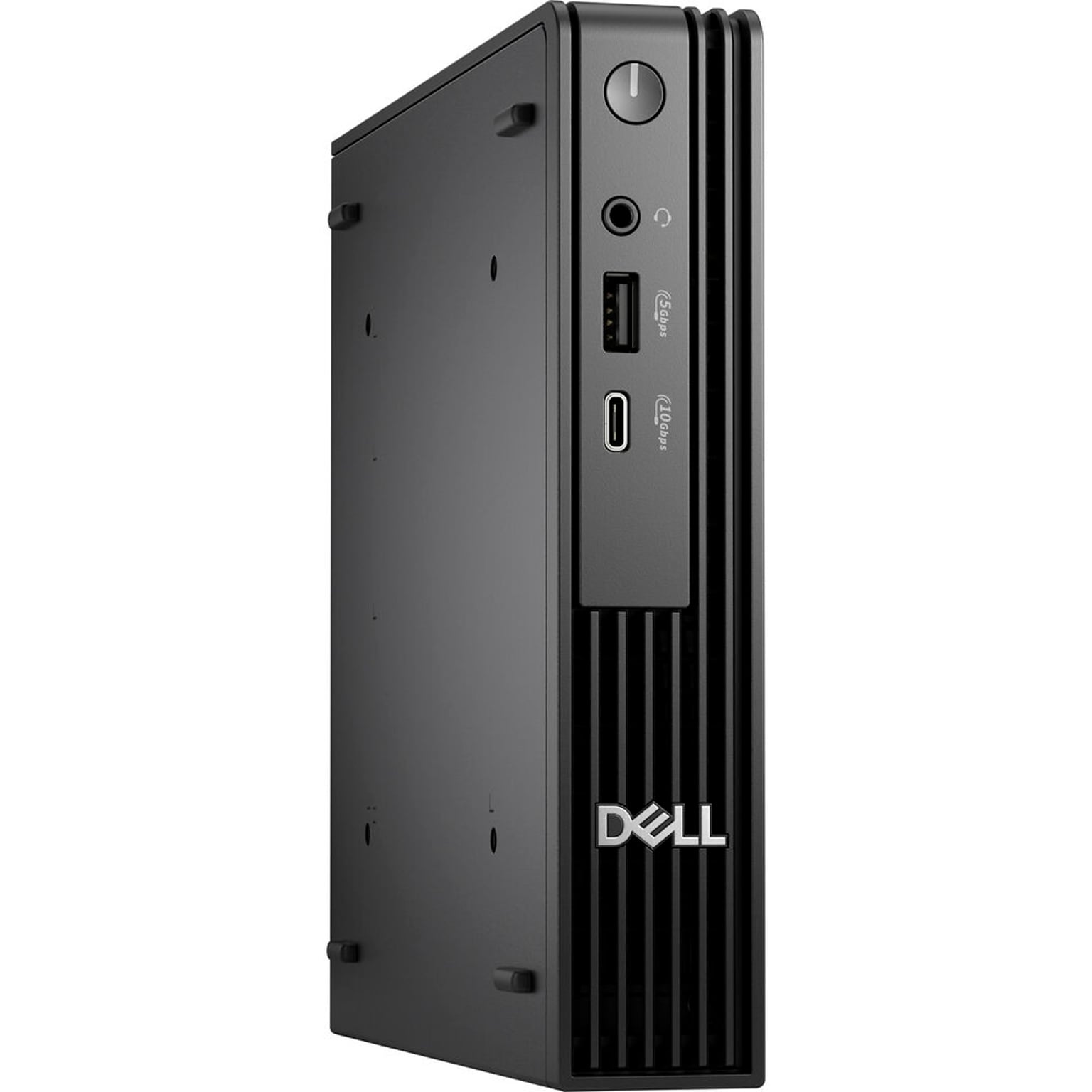 Dell Pro Micro Desktop Computer, Ryzen 5 Pro 8500GE, 8GB RAM, 256GB SSD, Windows 11 Pro, Mouse Included, Keyboard Included