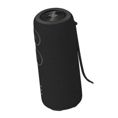 Cubitt Power Plus Wireless Bluetooth Speaker, Waterproof, Obsidian Black (CT-PWPLUS1)