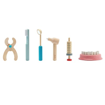 PlanToys Dentist Toy Set (PTS3493)
