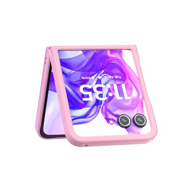 SaharaCase Venture Phone Case for Motorola Razr+, Shock Absorbing, Desert Rose (CP00628)