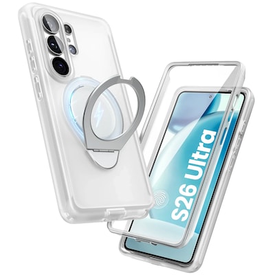 i-Blason Cosmo Phone Case for Galaxy S26 Ultra, Shock Absorbing, Frost (Galaxy2026-S26Ultra-Cosmo-SP-Frost)