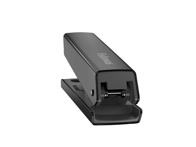 Fellowes LX820 Desktop Stapler, 20-Sheet Capacity, Black (5010101)