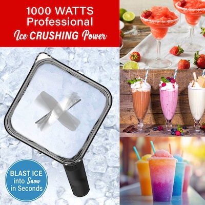 Brentwood Select 68oz. Blender, Black (BTWJBS1000BK)