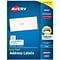 Avery Easy Peel Inkjet Address Labels, 1 x 2-5/8, White, 30 Labels/Sheet, 100 Sheets/Box (8460)