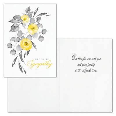 7 7/8" x 5 5/8" Birthday Assortment Cards, with Envelopes