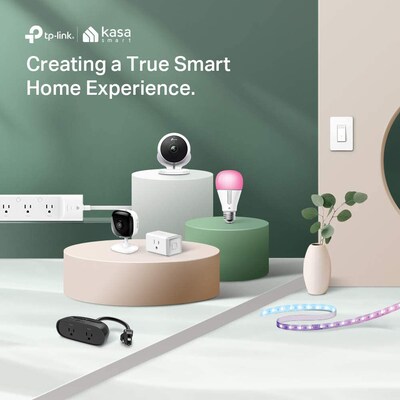 TP-Link Kasa Smart Wi-Fi Plug Mini, 2-Pack (EP10P2)