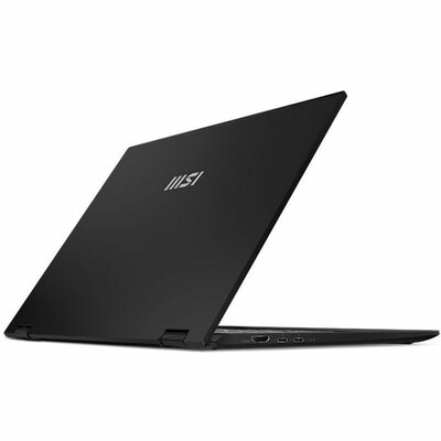MSI Summit E14 Flip Evo 14" 2-in-1 Touchscreen Laptop, Intel Core i7 2.2 Ghz, 32GB RAM, 1TB SSD, Windows 11, Black (SUME1413610)