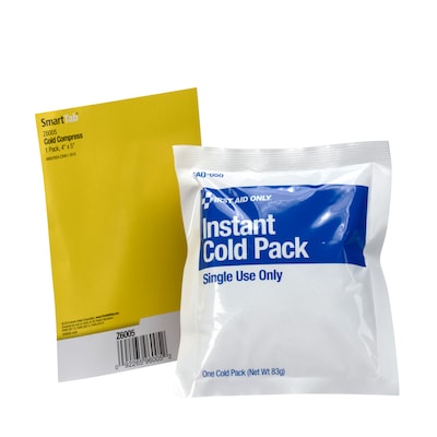 First Aid Only™ Cold Compress, SmartCompliance™ Refill