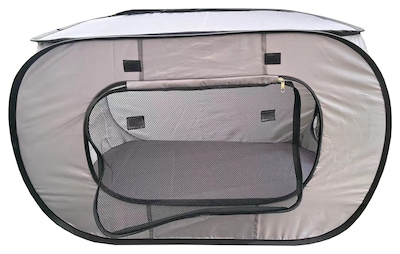 Pet Genius Portable Pet Playpen