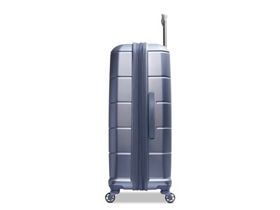 American Tourister Stratum 2.0 32.5" Hardside Suitcase, 4-Wheeled Spinner, Slate Blue (142350-E264)