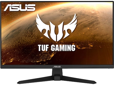Asus TUF VG247QY1A 23.8 165Hz LED Gaming Monitor, Black (90LM0751-B071B0)