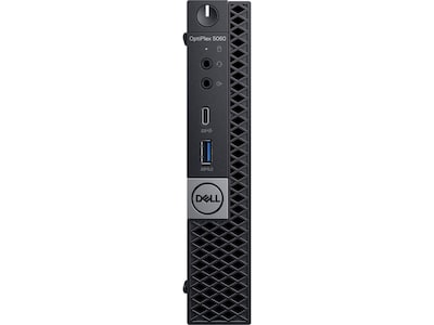 Dell OptiPlex 5060 Refurbished Desktop Computer, Intel Core i5-8400T, 16GB Memory, 512GB SSD (051791