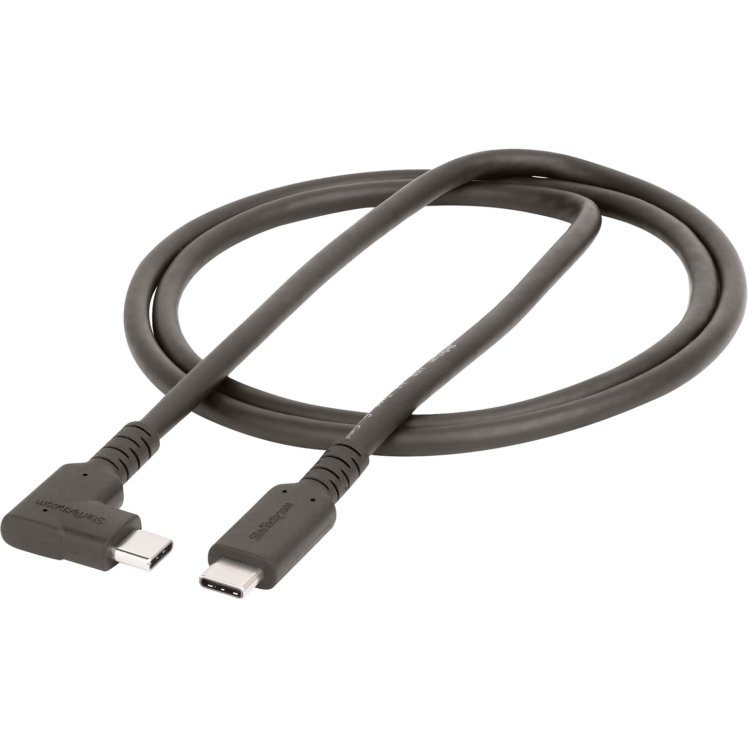 StarTech 3 USB Type-C to USB Type-C Cable, Male to Male, Black (RUSB31CC1MBR)