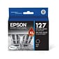 Epson T127XL Black Extra High Yield Ink   Cartridge