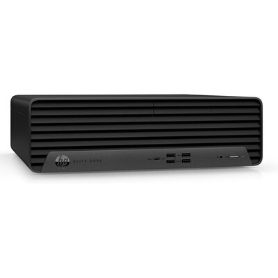 HP Elite SFF 600 G9 Desktop Computer, Intel Core i5-13500, 16GB RAM, 256GB SSD, Windows 11 Pro, Mous