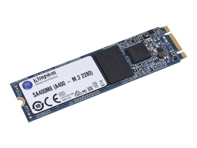Kingston A400 240GB M.2 SATA III Internal Solid State Drive, TLC (SA400M8/240G)
