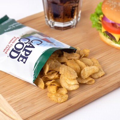 Cape Cod Gluten Free Jalapeno Potato Chips, 2 oz., 6/Pack (220-02566)
