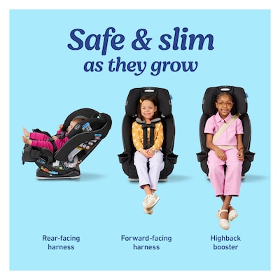 Graco SlimFit 3-in-1 Car Seat, Darcie (2215454)