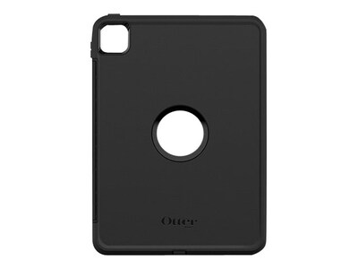 OtterBox Defender Pro Polycarbonate 11" Case for iPad Pro 4th Gen, Black (77-83347)