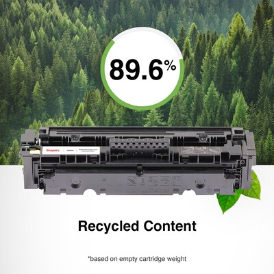 Staples Remanufactured Black High Yield Toner Cartridge Replacement for Dell (TRD9GY0/STD9GY0)