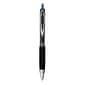 uniball 207 Retractable Gel Pens, Micro Point, 0.5mm, Blue Ink, 12/Pack (61256)