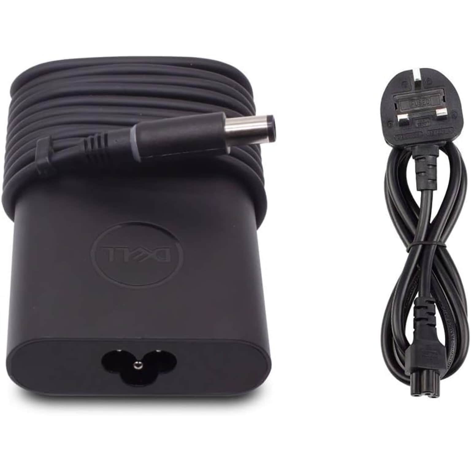 Dell 65W Slim AC Adapter for Dell Latitude Laptops, Black (FPC2Y)