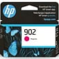 HP 902 Magenta Standard Yield Ink Cartridge (T6L90AN#140), print up to 315 pages