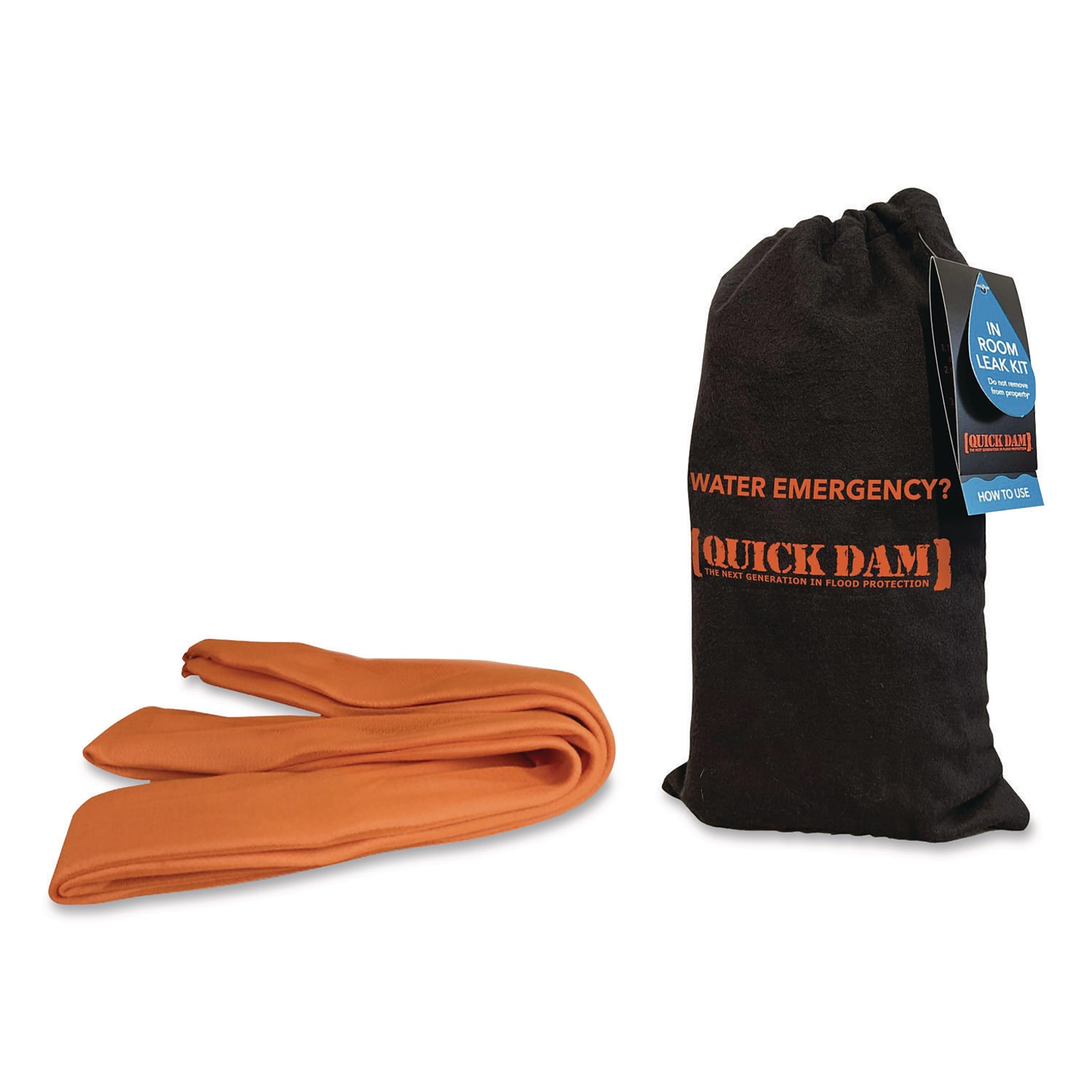 Quick Dam Water Flood Barriers, 24 (WUIRLK)