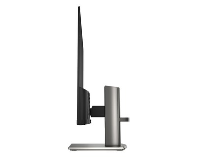 HP Series 5 23.8” 1920 x 1080 IPS 100 Hz FHD Monitor, Dual Integrated Speakers Adjustable Height, Black (B11W5AT#ABA)