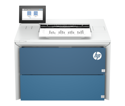 HP LaserJet Enterprise 5502dn Monochrome Print Only Laser Printer, Best for Office (675R6A#BGJ)