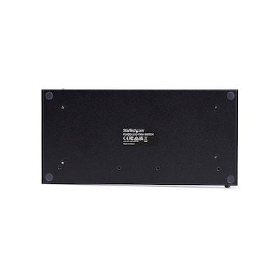 StarTech P2ADD121D-KVM-SWITCH USB DisplayPort HDMI 8-Port KVM Switch