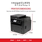 Canon imageCLASS MF269dw II Wireless Black & White All-in-One Laser Printer (5938C005)