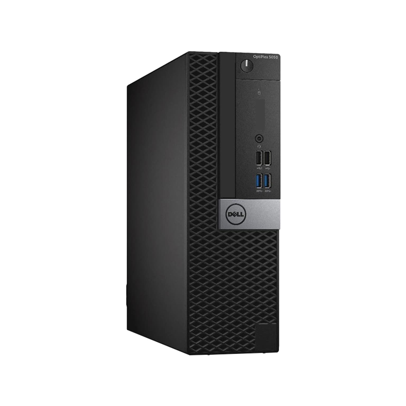 Dell OptiPlex 5050 Refurbished Desktop Computer, Intel Core i7-7700, 16GB Memory, 512GB SSD (726449742485)