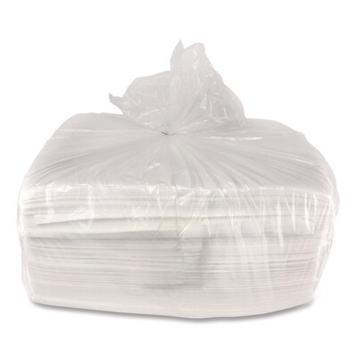 Quick Dam Mighty Mat Multipurpose Sorbent Pads, 16" x 18", Up to 12 Gallons, 200/Pack (PUCL200)