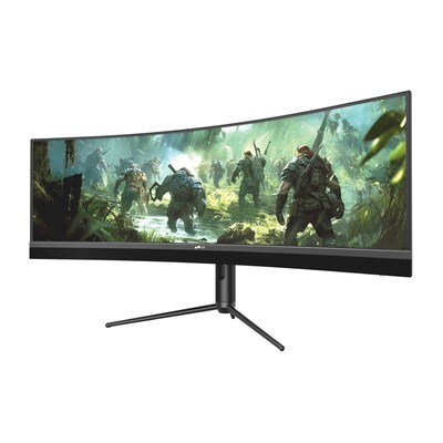 Mobile Pixels 45 Curved 165Hz OLED Gaming Monitor, Black (MPX1191002P01)