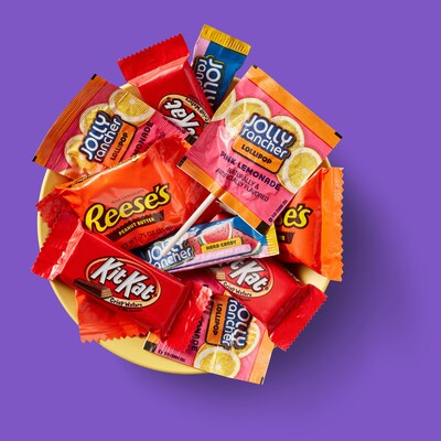 Reese's Chocolate Candy, Assortment, Snack Size, Party Pack - 32.06 oz