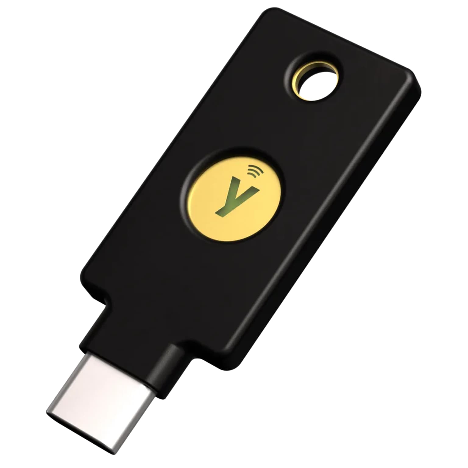 Yubico Security Key C NFC Two Factor USB-C Authentication Key (992-40014)