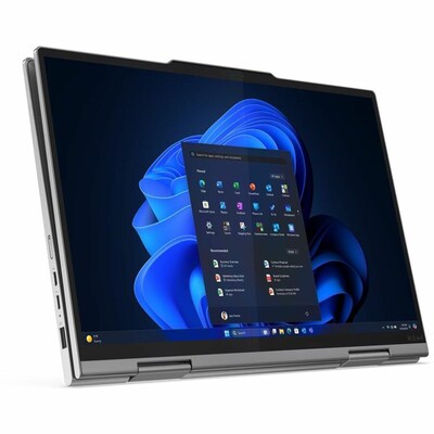 Lenovo ThinkPad X1 Gen 10 Aura Edition 14" 2-in-1 Touchscreen AI Laptop, Intel Core Ultra 5, 4.8 GHz, 16GB RAM, Windows 11 Pro