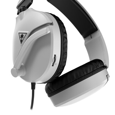 Turtle Beach Recon 70 Gaming Headset for PS5, PS4, Xbox Series X|S, Xbox One, Nintendo Switch and PC, White (TBS-3001-15)