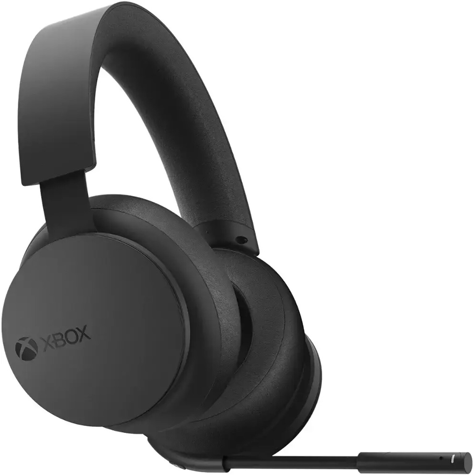 Microsoft Xbox Wireless Noise Canceling Bluetooth Spatial Audio Gaming Headset, USB-A to USB-C Cable, Black (TLL-00020)