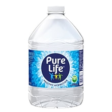 Pure Life Purified Water, 101.4 fl. oz., 6 Bottles/Pack (12386172)