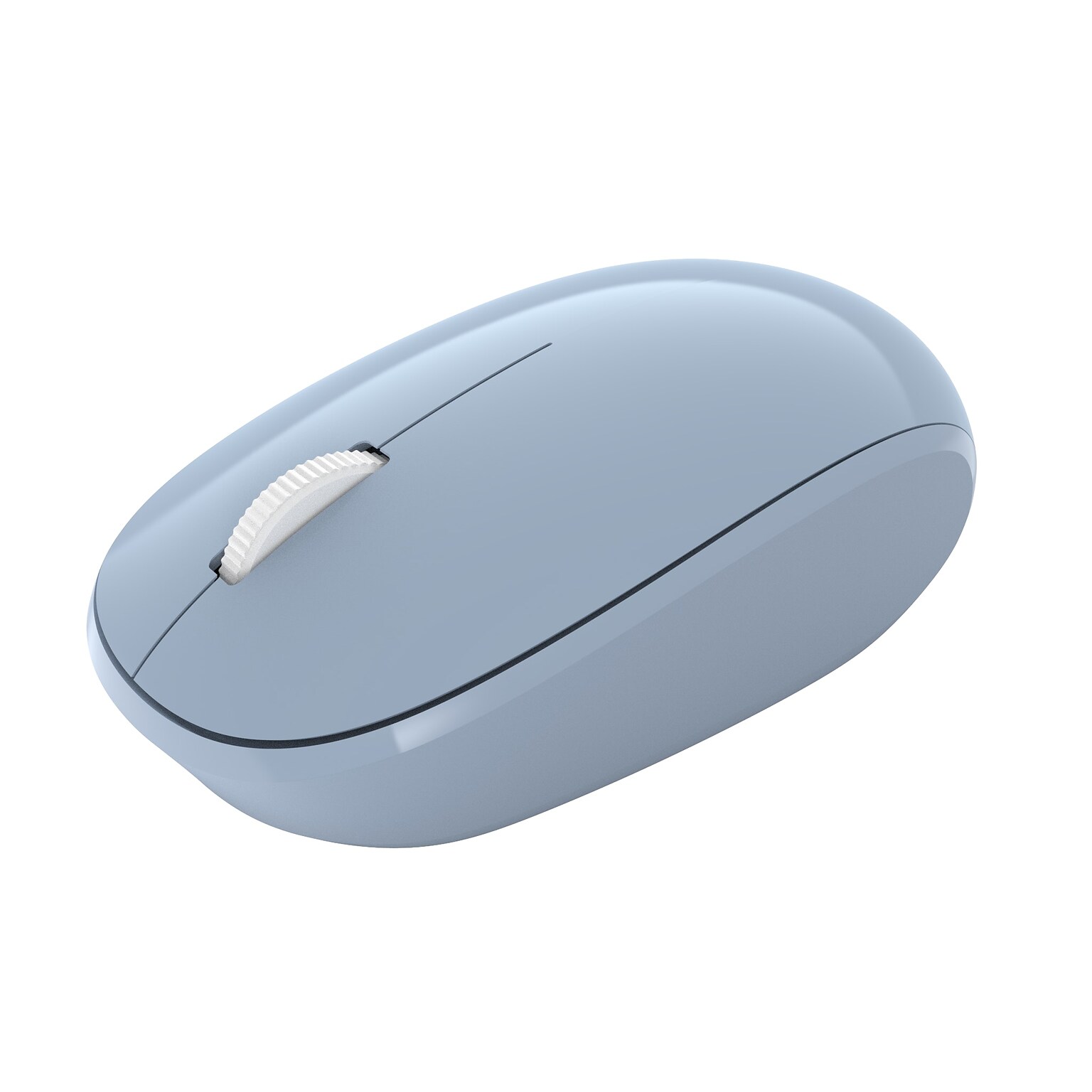 Incase Designed by Microsoft Bluetooth Wireless Ambidextrous Optical Mouse, Pastel Blue (RJN-00013)