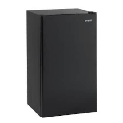 Avanti 3.2 Cu. Ft. Compact Refrigerator, Black (RM3316B)