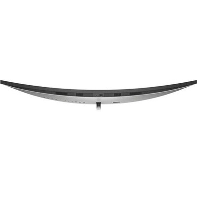 HP Series 7 Pro 37.5" Curved 4K Ultra HD 60 Hz LCD Monitor, Silver (8K167AA#ABA)