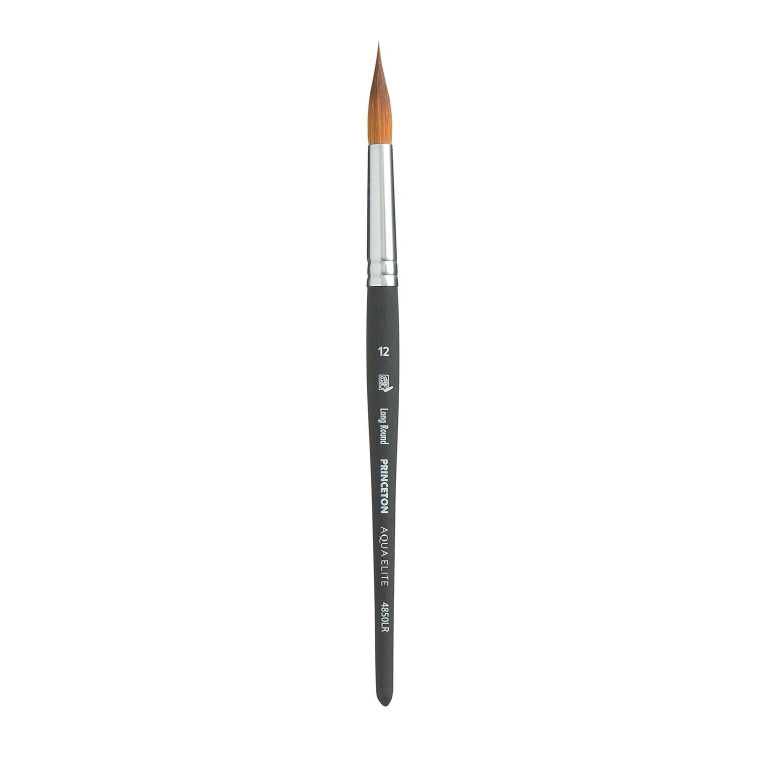 Princeton Aqua Elite Watercolor Synthetic Long Round Brush (PBXP4850LR12)