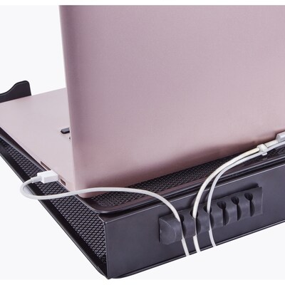 Lorell Mesh Laptop Stand (LLR80620)