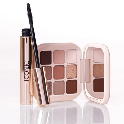 Iconic London The Espresso Eye Duo